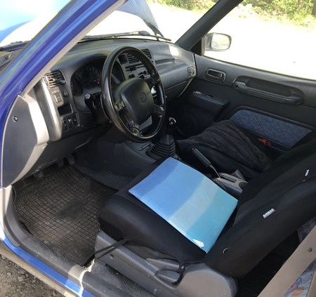 Toyota RAV4 cena 15500 przebieg: 248066, rok produkcji 1994 z Pajęczno małe 191